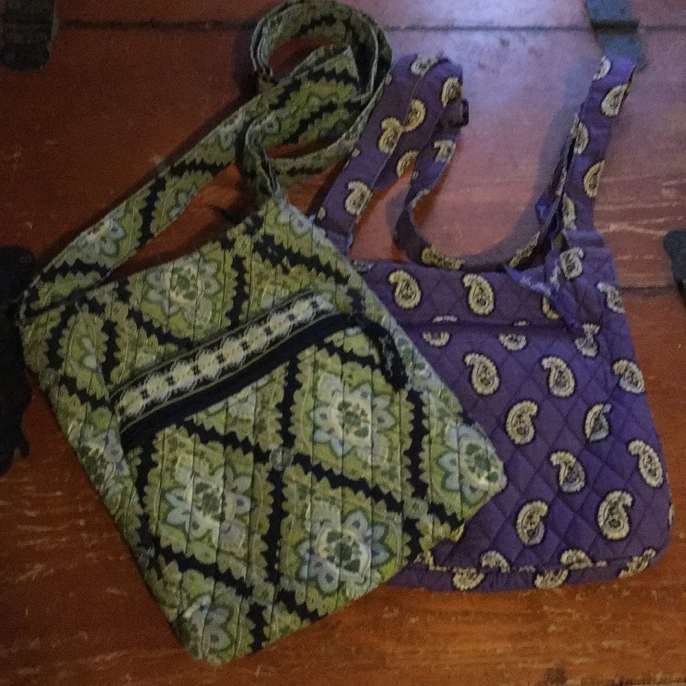 Vera Bradley purses